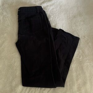 Versona Black Jean